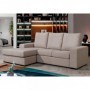 Sofá 2L + Chaise Long Reversível Santoro (190x150cm)