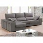 Sofá 2L + Chaise Long Reversível Viper (275x185cm)