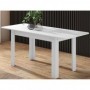 Mesa de Jantar Extensível Luka (140/184x73,6x70cm)