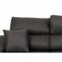 Sofá 2L + Chaise Long Oscar (265x145cm)