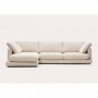 Sofá 2L + Chaise Long Tierra (240x180cm)