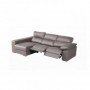 Sofá 2L Relax + Chaise Long Inter (285x160cm)