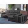 Sofá 2L + Chaise Long León (275x155cm)