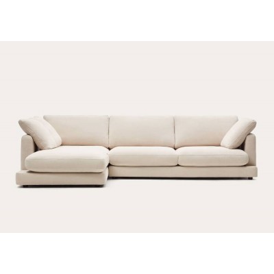 Sofá 2L + Chaise Long Tierra (240x180cm)