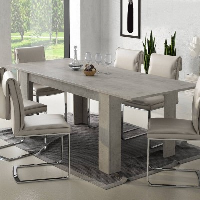 Mesa de Jantar Extensível Ulrich 4