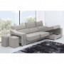 Sofá Chaise Long Lovely (263x145cm)