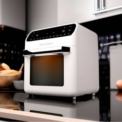 Fritadeira XXL AirFryer c/ Painel Digital Multifuncional