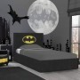 Cama Estofada Juvenil Batman Bordado